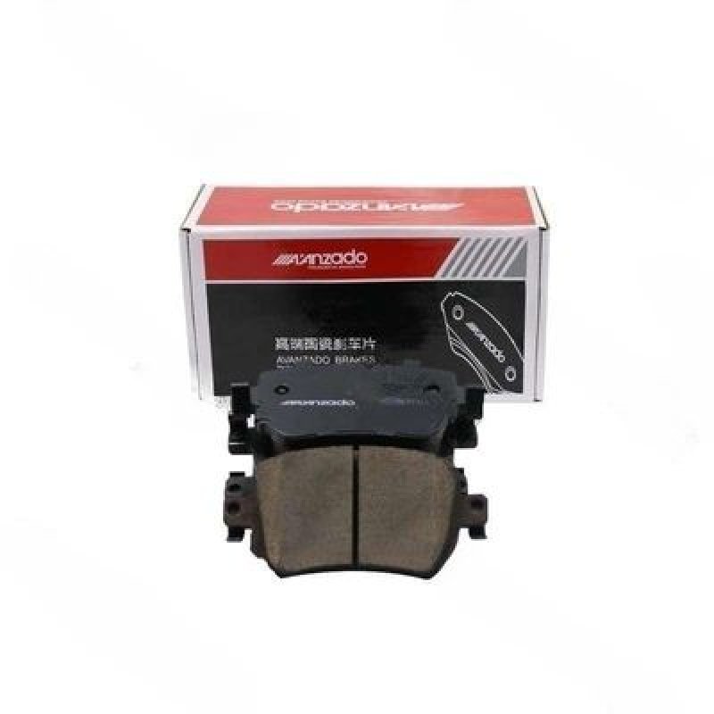 Brake pads  Golf 7 FMSI:D1779