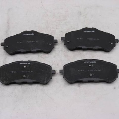 Brake pads Peugeot 408 1.8L 2014  FMSI:D1889