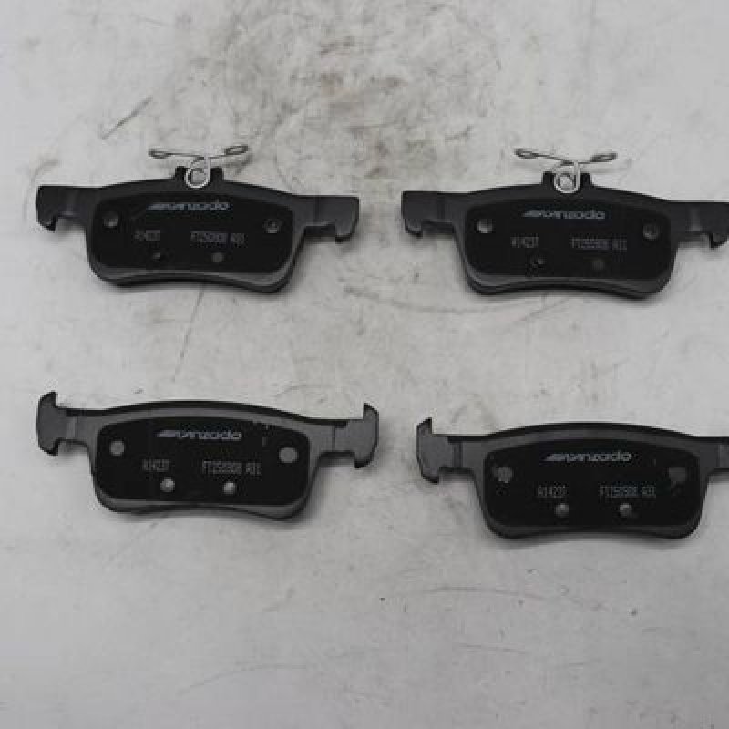 Brake pads Peugeot 408 (No electronic hand brake) 2015  FMSI:D1890-9118