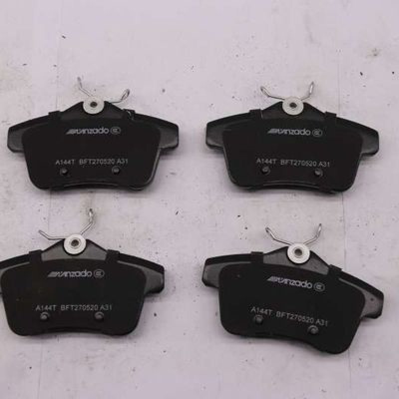 Brake pads Peugeot 3008  FMSI:FDB4224 D1831