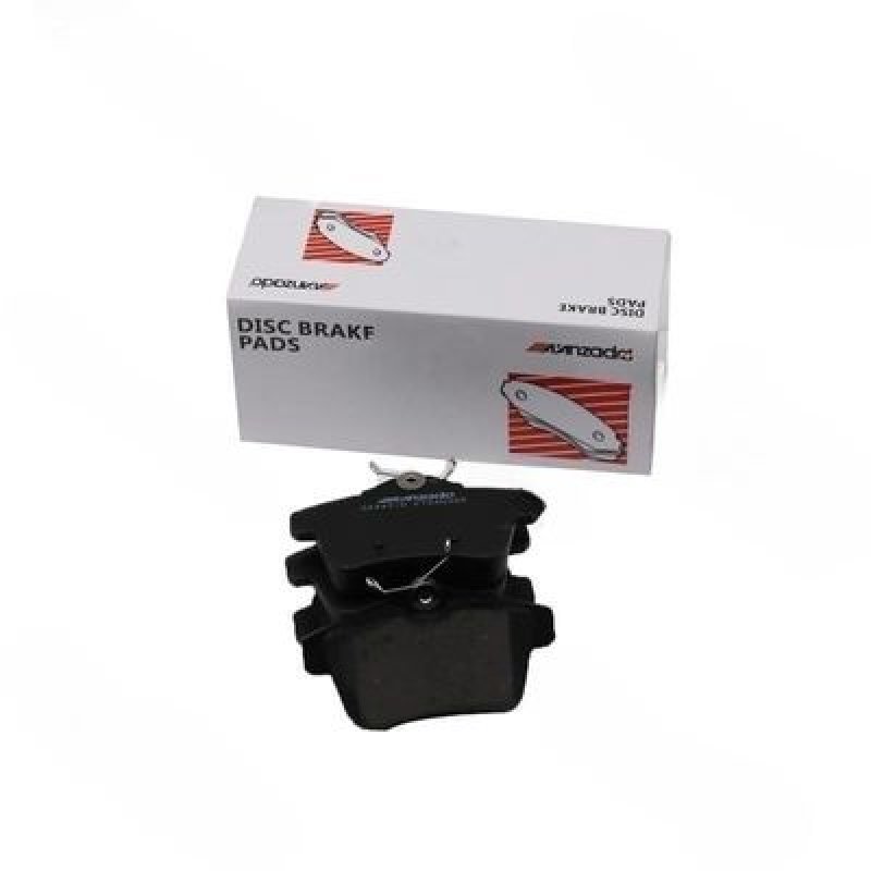 Brake pads Peugeot 3008  FMSI:FDB4224 D1831