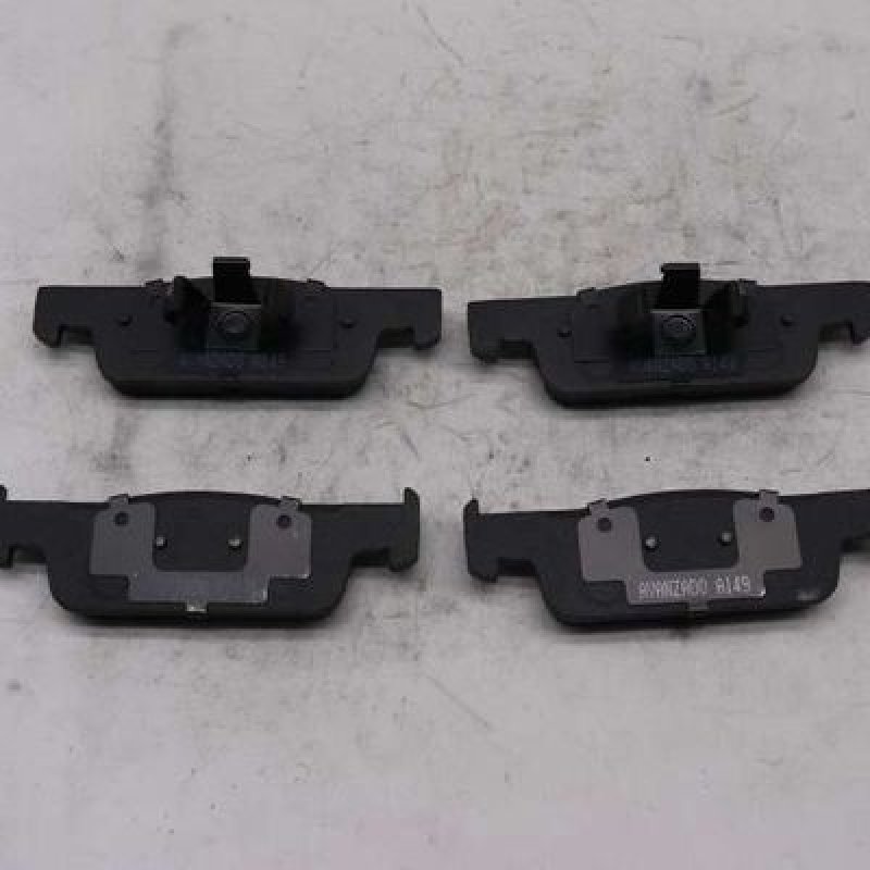 Brake pads Peugeot 2008 2014  FMSI:X10098