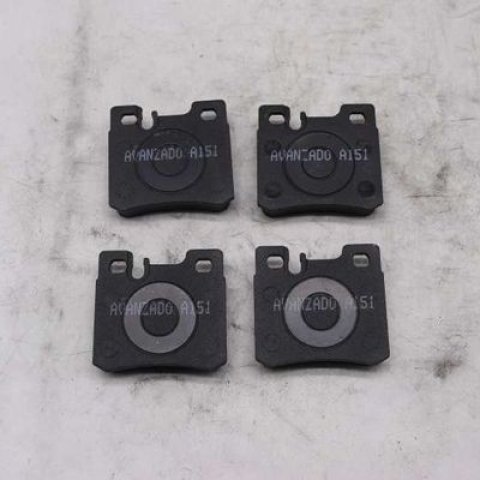 Brake pads  Benz W202 W124 W210 R170 R129 C220 E320 E220 E230    FMSI:D495