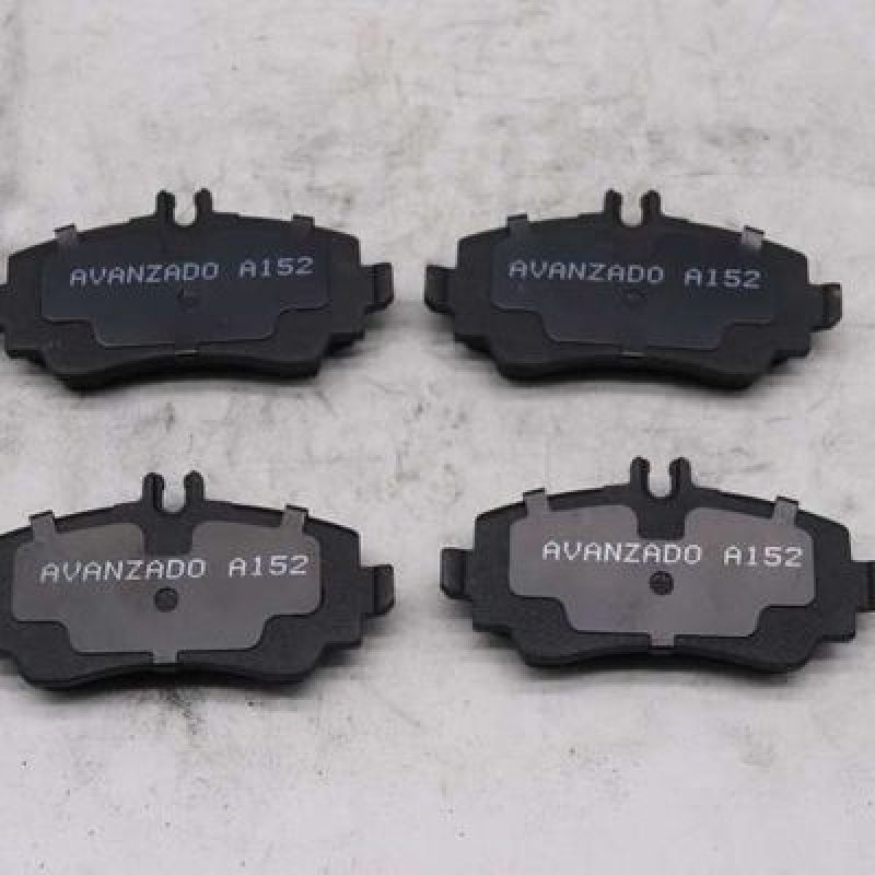 Brake pads  Benz class A W168  chassis  FMSI:FDB1303 D1250