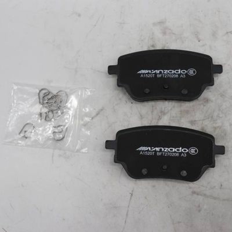 Brake pads  Benz class A W177 A180L A200L  (2018-) FMSI:D2207-9447