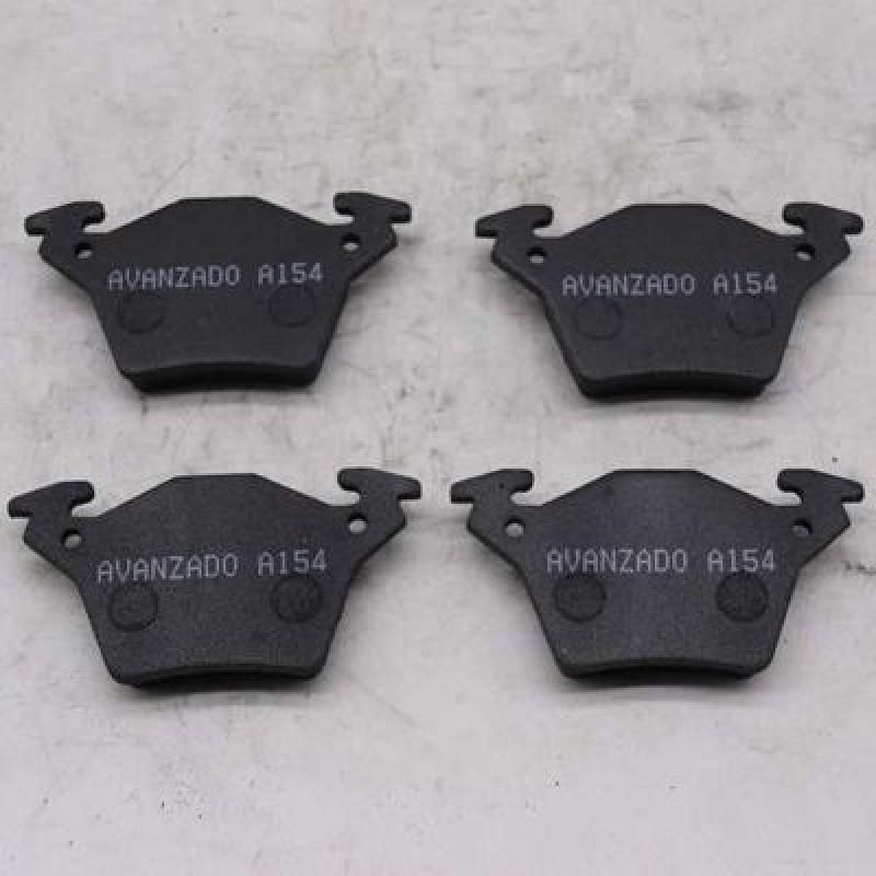 Brake pads Benz W168  chassis   FMSI:FDB1305