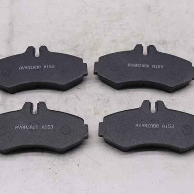 Brake pads Benz W168  chassis   FMSI:FDB1304