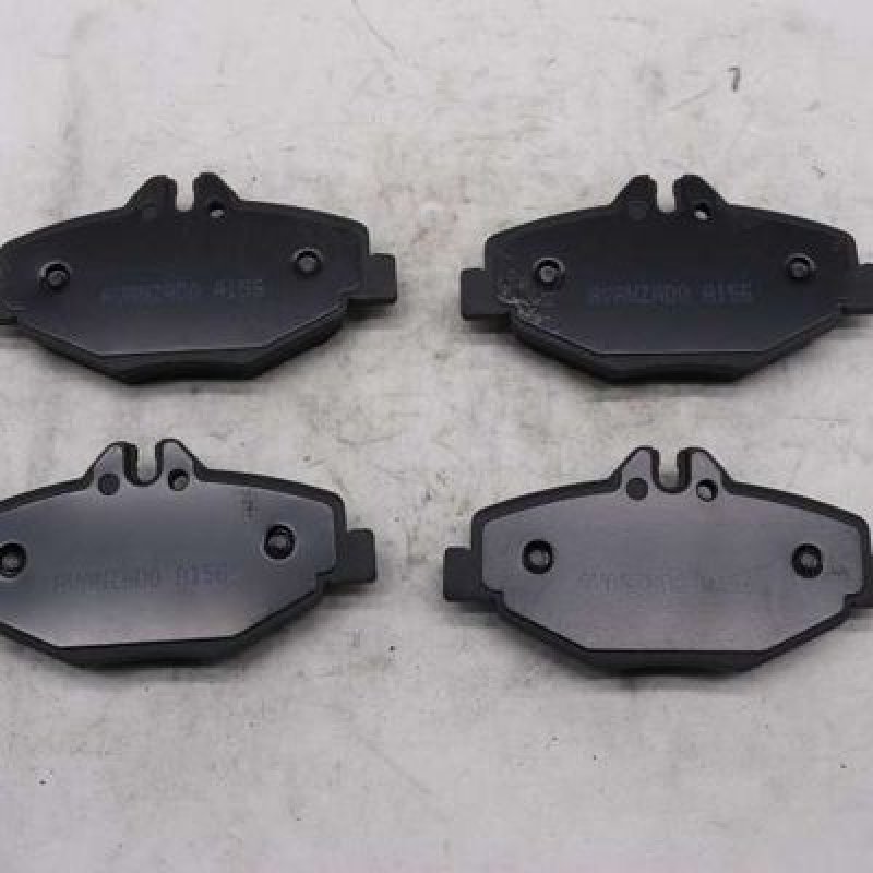 Brake pads Benz W211 E200 E240 E320 (2004-)  FMSI:D987