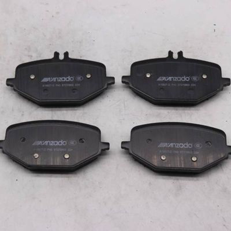 Brake pads Benz W167 GLE350 GLE450 W463 G550 G500 (2019-)  FMSI:D2210