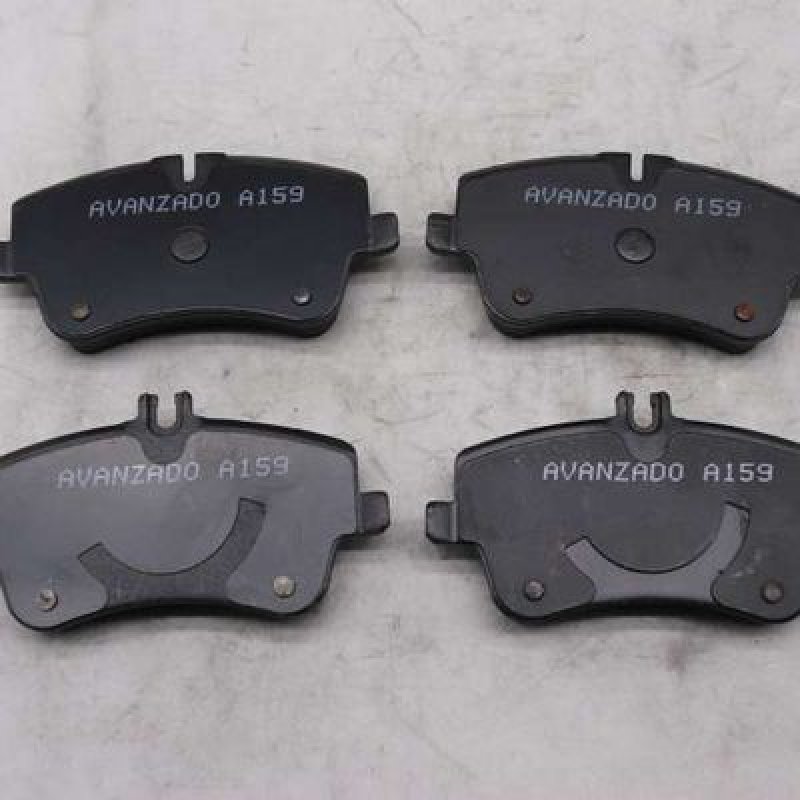 Brake pads Benz W203 C280 C350 (06-07) C240 (01-05) CLK320 CLK350 ((05-08)) SLK280 (07-08)  FMSI:D872