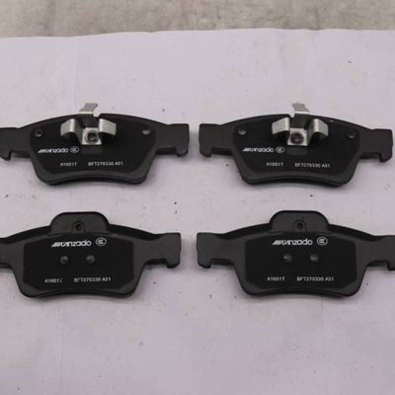 Brake pads Benz (W164)ML280 300 320 350 420 500(2005-) (X164)GL320 GL350(2006-2009)  FMSI:D1122