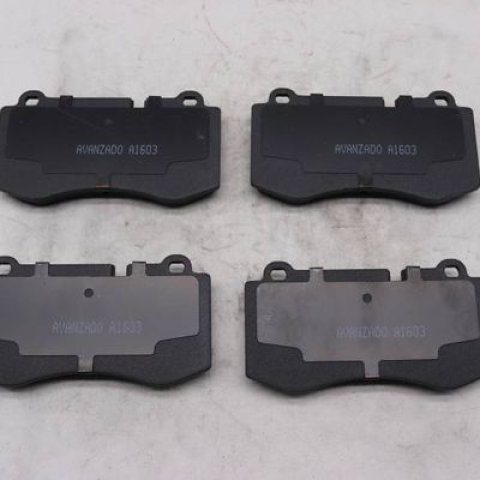 Brake pads  Benz W221 S300 S350 S500 S600 SL550 CL550（2005-）   FMSI:D1223