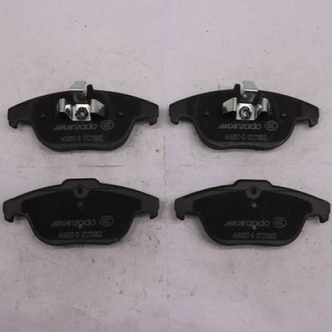 Brake pads Benz W204 GL350 GLK350(2010-) W204 C180K C200K C200 C230 C280(2008-) W212 E200(2010-)   FMSI:D1341