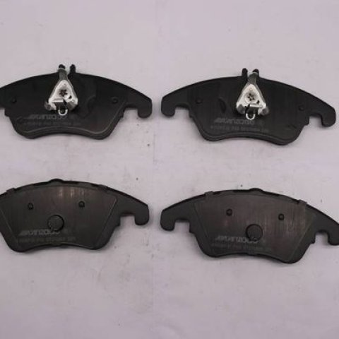 Brake pads Benz W204 C320 C350(2008-) C280(2010-) W212 E200 E300(2010-) R172 SLK200 SLK250 SLK350(2011-) FMSI:D1342