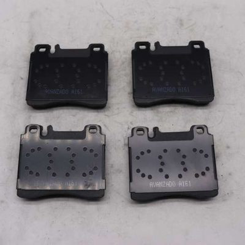 Brake pads Benz W140(92-98)S280 S320 S500 S600   FMSI:D577