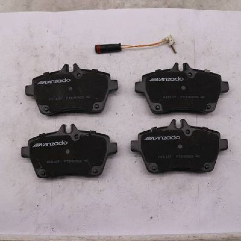 Brake pads Benz class A class B W169 (04-08)(tablet)   FMSI:FDB1749 DB2136 D2357