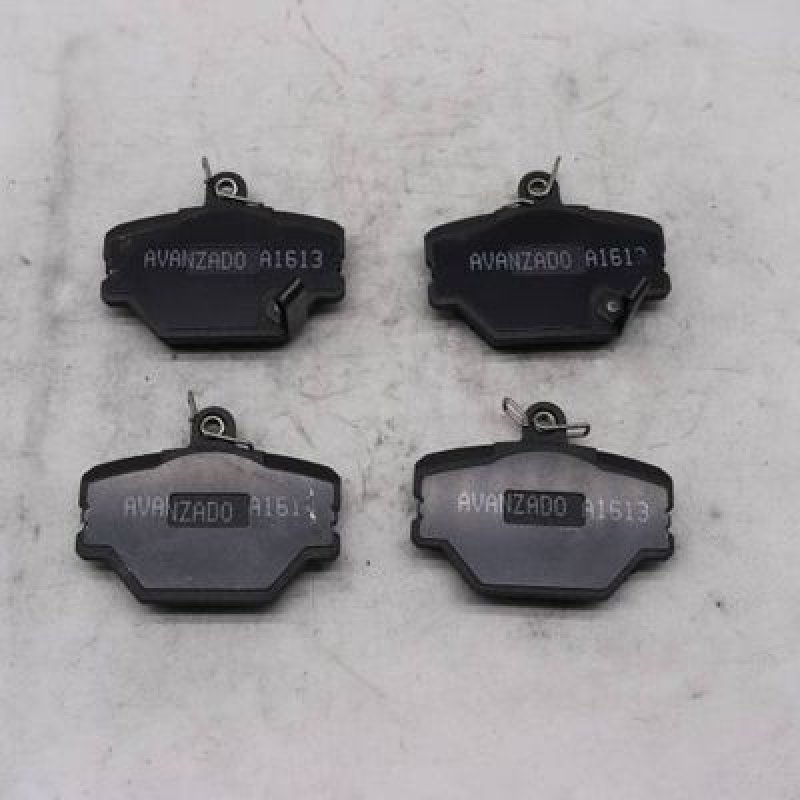 Brake pads Benz Smart  FMSI:D1252