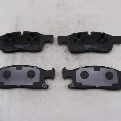 Brake pads  Benz ML350  FMSI:D1629