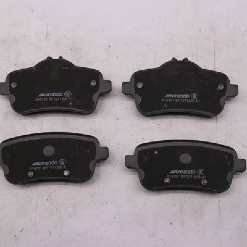 Brake pads Benz W166 ML63(2011-) X166 GL63(2012-)   FMSI:D1630