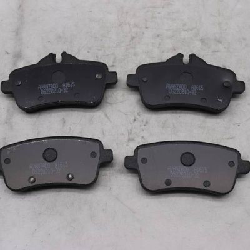 Brake pads Benz W166 ML350 ML500 ML550(2011-) X166 GL350 GL400 GL450(2012-)   FMSI:D1630