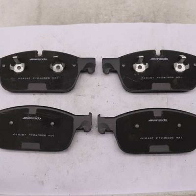 Brake pads Benz W166 ML350 ML500(2011-) X166 GL350 GL400 GL450(2012-)   FMSI:D1636