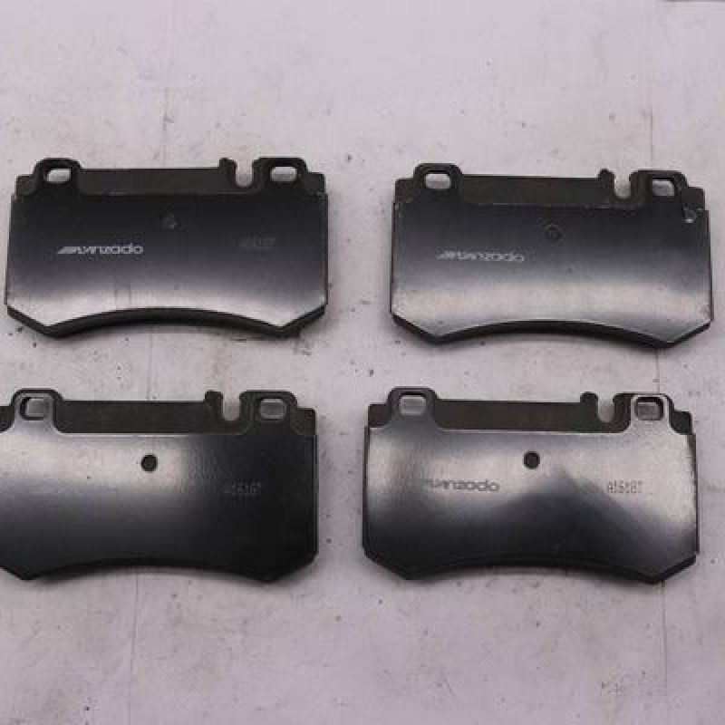 Brake pads Benz S55 S65 W220 AMG(01-05) S550 S600 W221 AMG(05-07) oblong   FMSI:D984