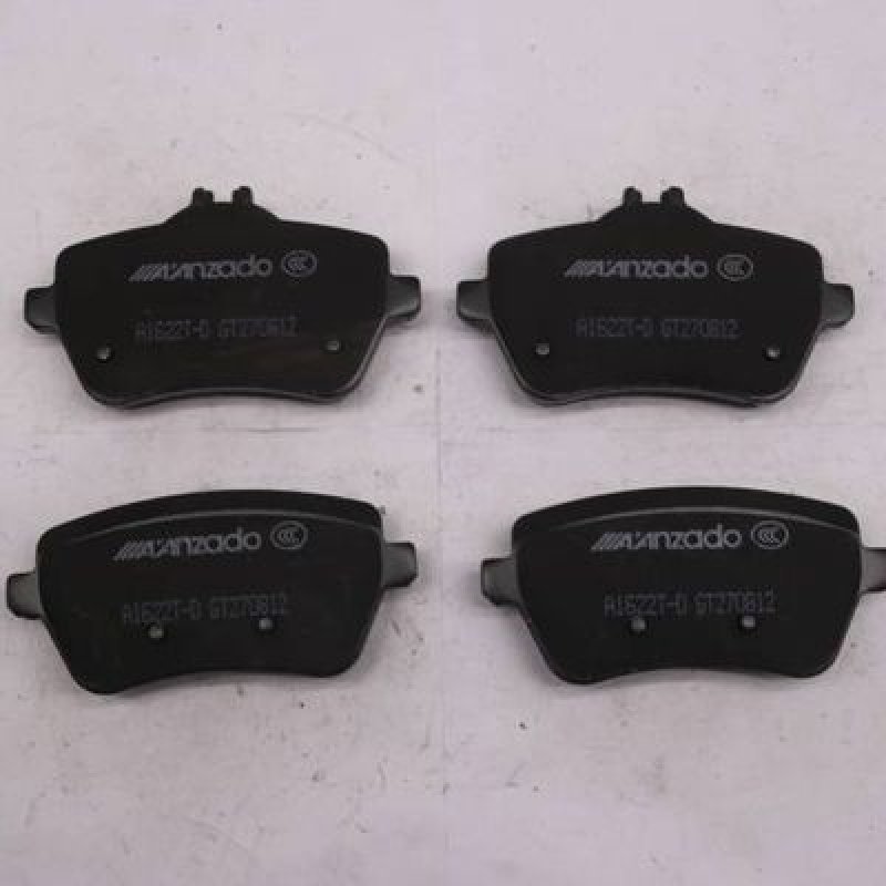 Brake pads Benz W222 S300L S350L S400L S500L(2013-) R231 SL350 SL500(2012-)   FMSI:D1689