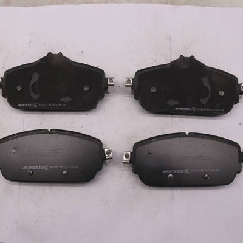 Brake pads Benz class C W205 (2013-)  FMSI:D1837