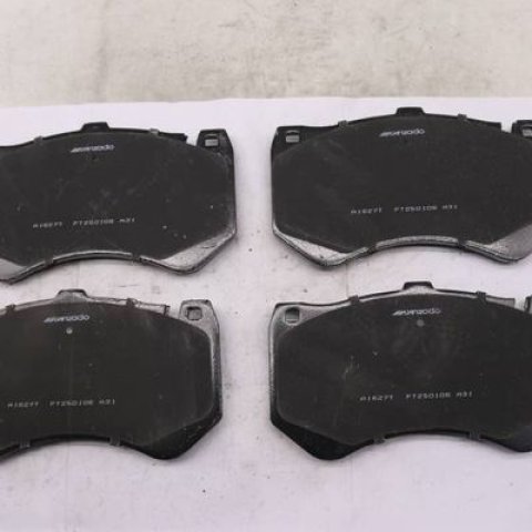 Brake pads  Benz E63AMG 6.2 (09-13)SLS63AMG 6.2(2010-）   FMSI:D1530