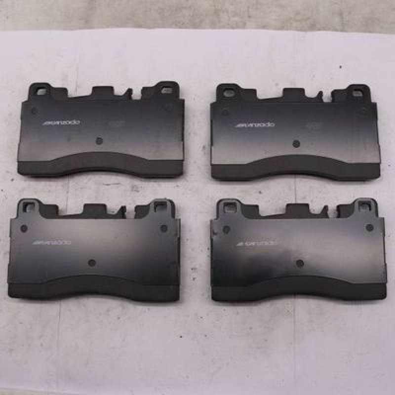 Brake pads Benz SLS63AMG 6.2(2010-）   FMSI:D1531