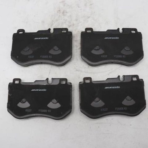 Brake pads Benz C300 W205 S205 (2013-)   FMSI:D1862-9091