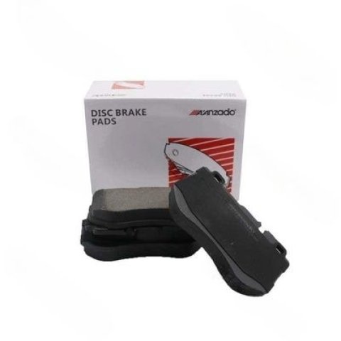 Brake pads Benz C300 W205 S205 (2013-)   FMSI:D1862