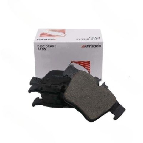 Brake pads Benz C300 W205 S205 (2013-)   FMSI:D1872