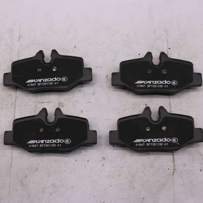 Brake pads Benz Viano W639 chassis  FMSI:DB2044 D1615