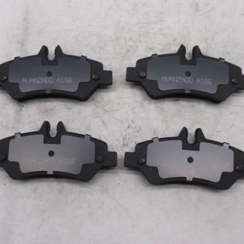 Brake pads Benz Vito  FMSI:D1317