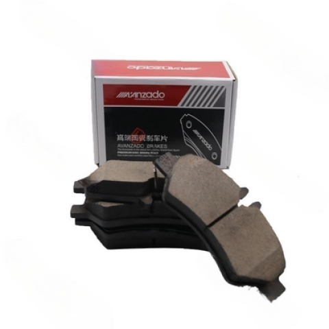 Brake pads Sprinter  FMSI:D1317