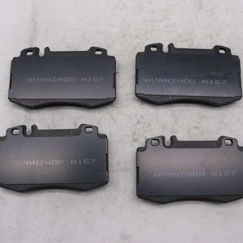 Brake pads Benz W220 S280 S320 S500 S600(1998-2005)   FMSI:D847