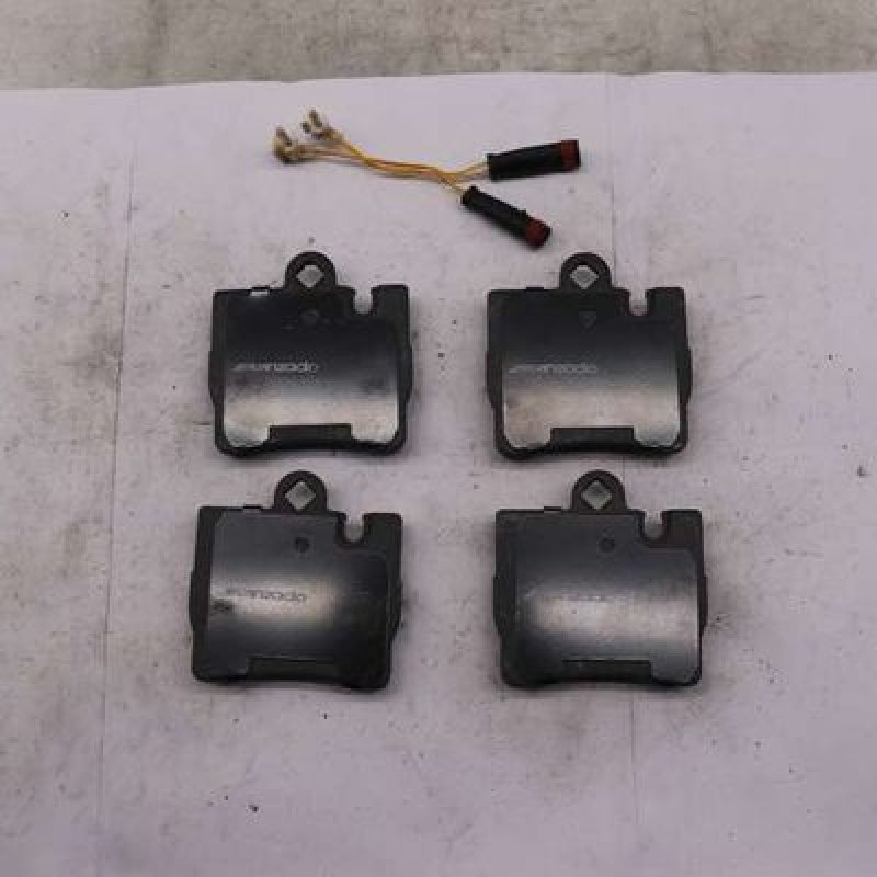 Brake pads Benz W220 S280 S320 S500 S600(1998-2005)   FMSI:D848