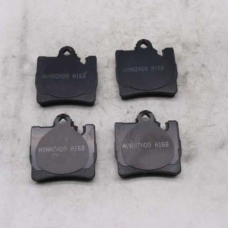 Brake pads Benz W220 S280 S320 S500 S600(1998-2005)   FMSI:D848