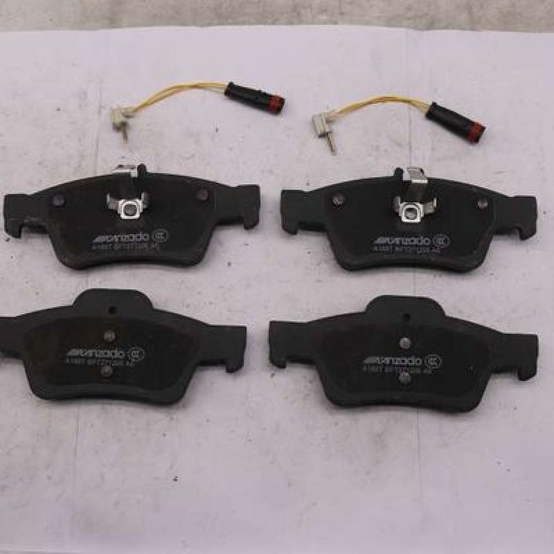 Brake pads Benz W221 S300 S350 S500 S600(2006-) W211 E200K E240 E280 E350   FMSI:D986 D1424