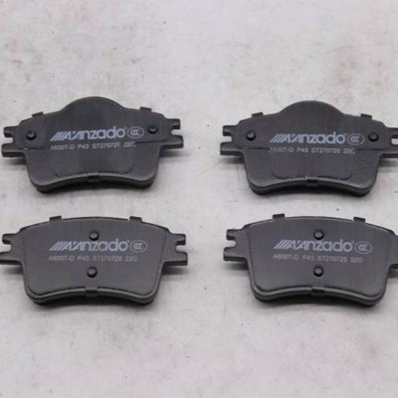 Brake pads  Jetta VA3