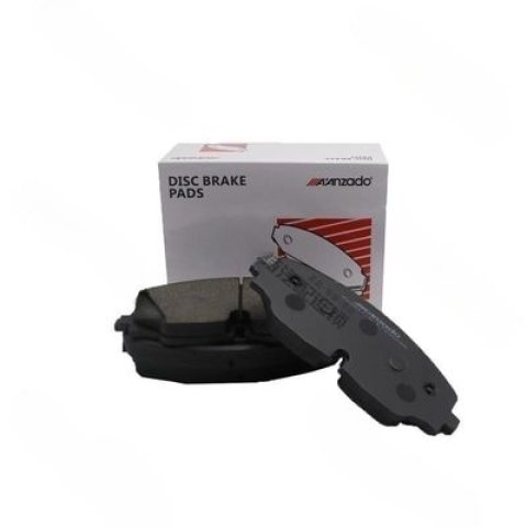 Brake pads  Teramont  FMSI:D2074