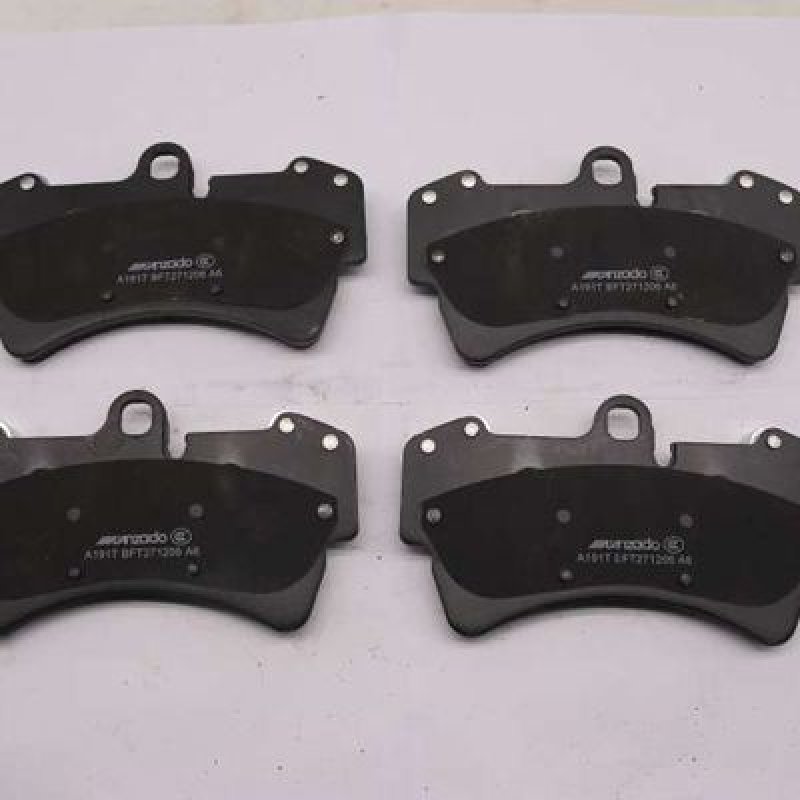 Brake pads  Touareg V8  FMSI:D977 D1014