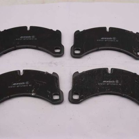 Brake pads  Touareg  FMSI:D1452