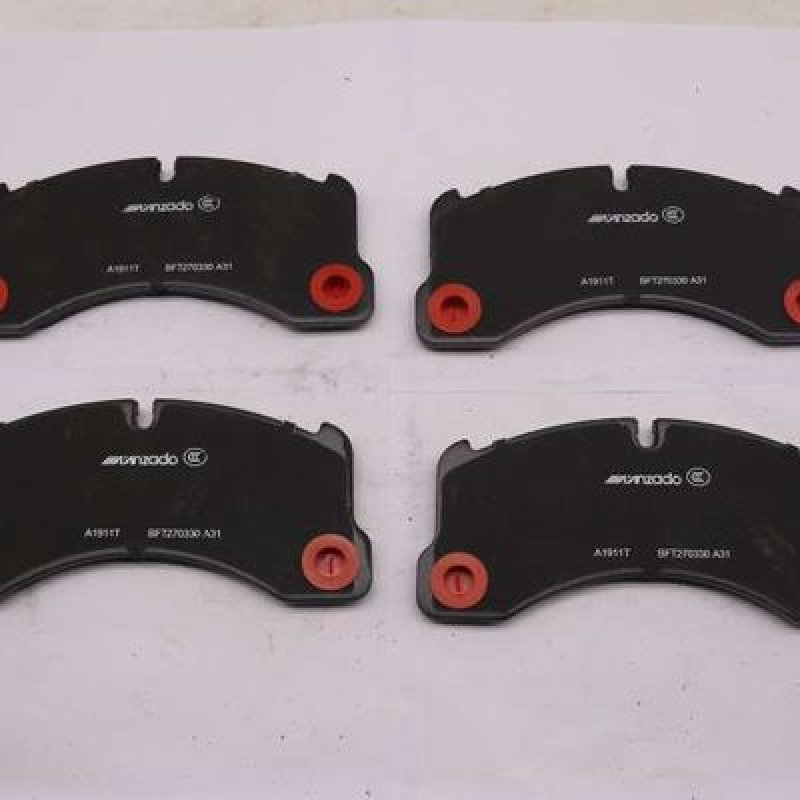 Brake pads  Touareg  FMSI:D1349