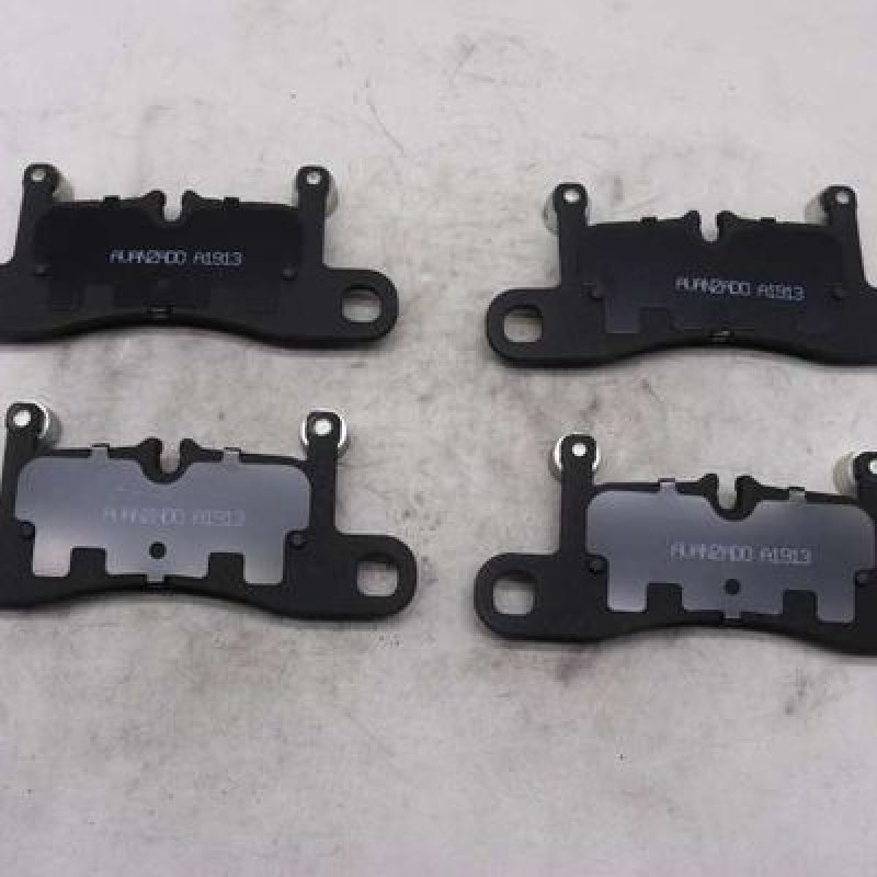 Brake pads  Touareg  FMSI:D1453 D1655