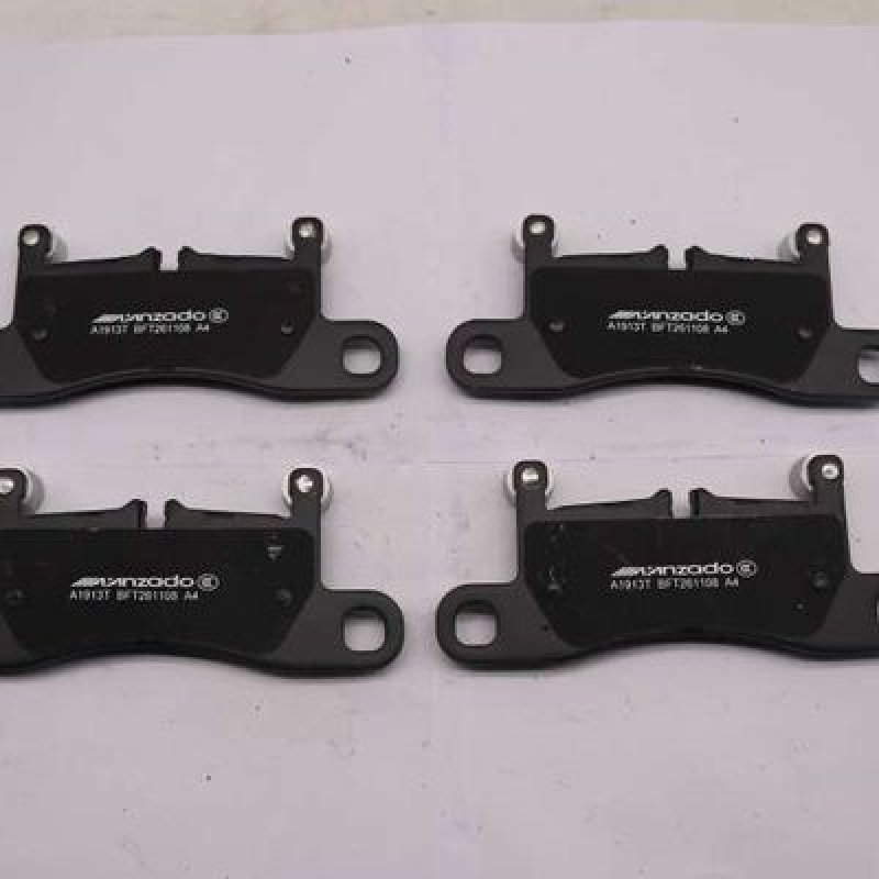 Brake pads  Touareg  FMSI:D1453 D1655