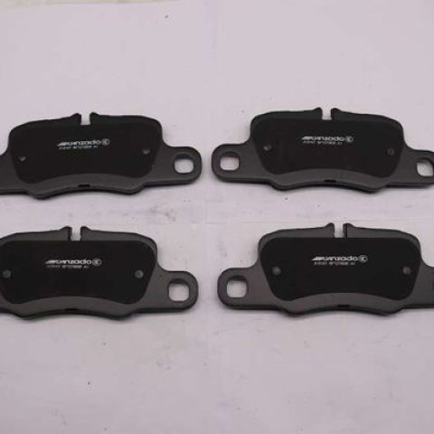 Brake pads  Panamera  FMSI:D1417