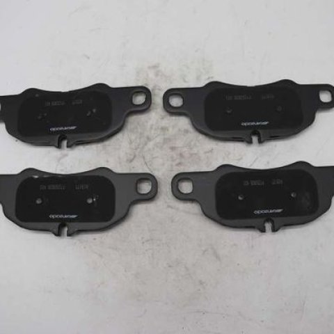 Brake pads  Boxster  FMSI:D1389-8498