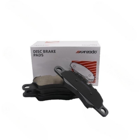 Brake pads  Boxster  FMSI:D1389